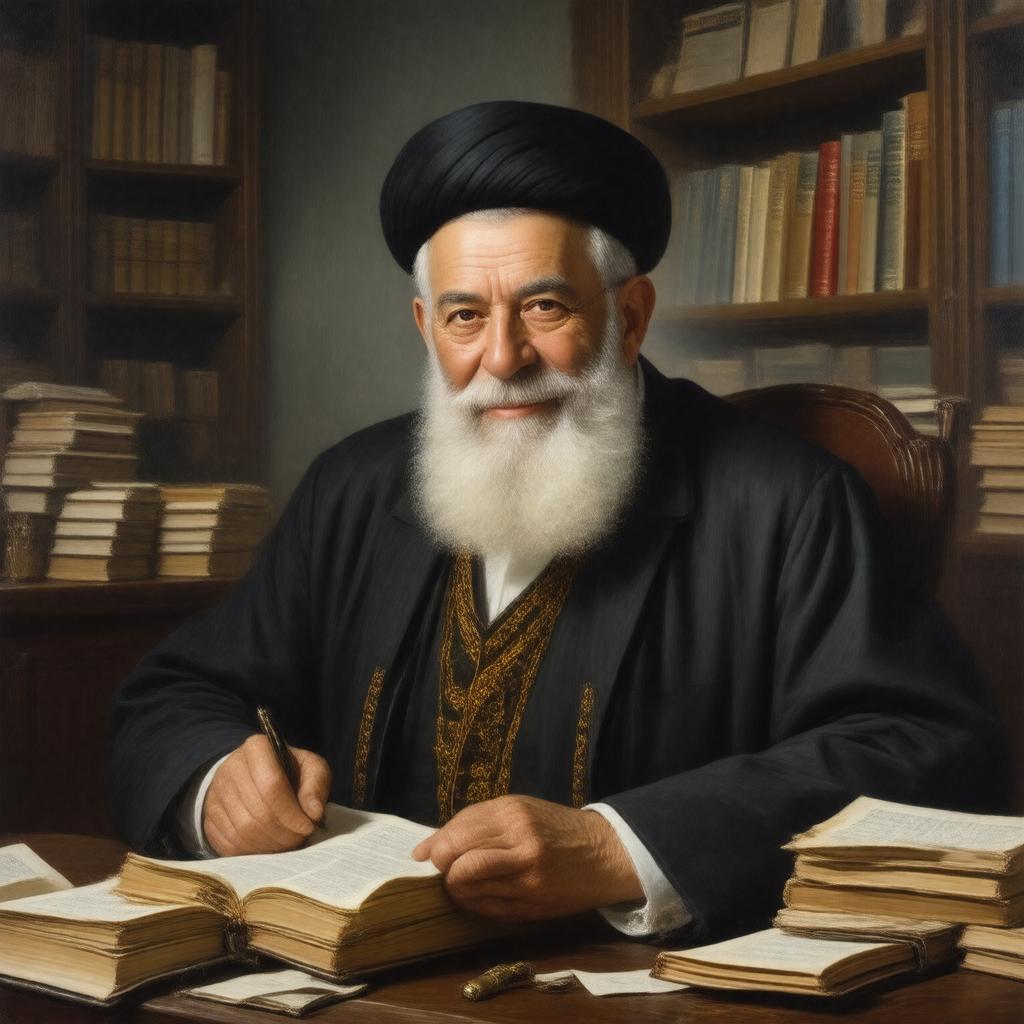 Rabbi Ovadia Yosef